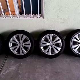 17 lik diska we teker