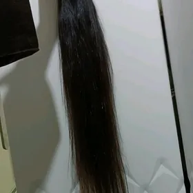 натуральные волосы saç