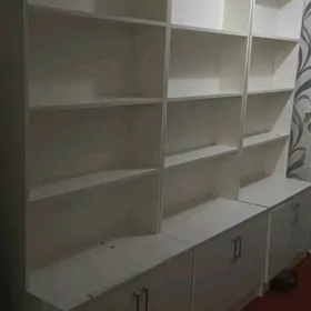 Полки стелажи