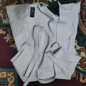 кимано для judo