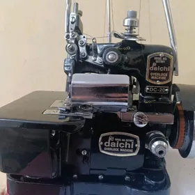 Gara owerlok аверлок