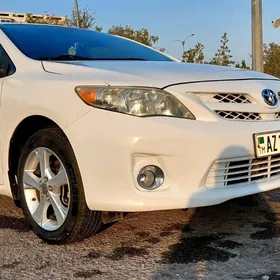 Toyota Corolla 2011