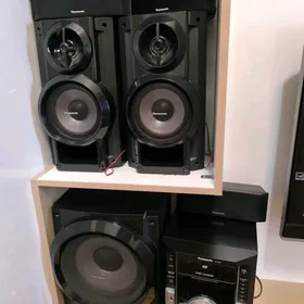 Panasonic magnitafon sentr