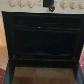 Beko Gaz plita we el. duhowka