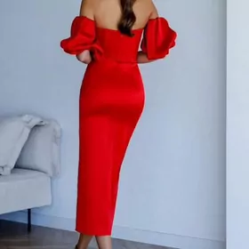 Платье вечернее