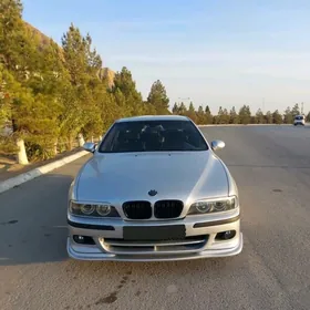 BMW E39 2002