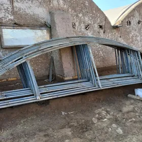 теплица учин ангар