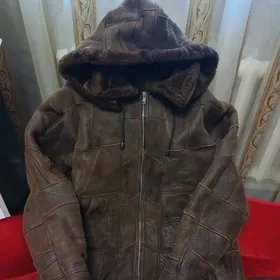 дублёнка мужская