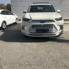 Toyota Highlander 2024