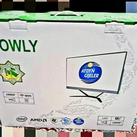 Monoblok Kompyuter Моноблок