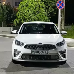 Kia Forte 2021