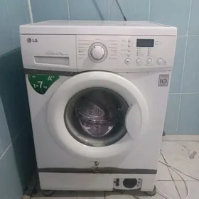 7kg Lg kir maşın