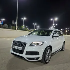 Audi Q7 2012