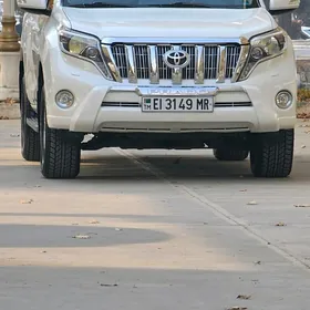 Toyota Land Cruiser Prado 2014