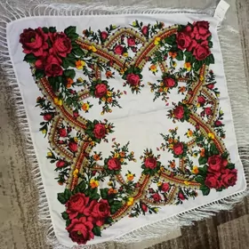 белые платки