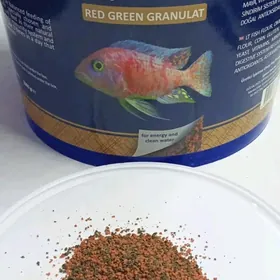 корм для рыб