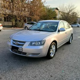 Hyundai Sonata 2007