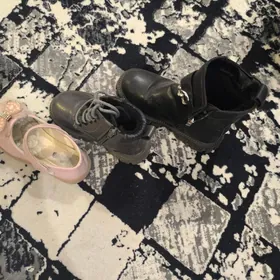 Детские сапоги