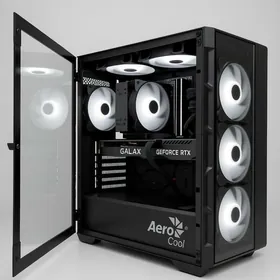 I5 12400F / RTX 5060 / RAM 32G