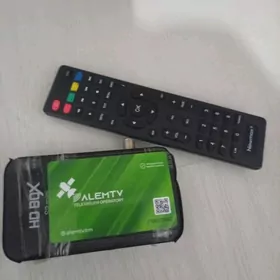 Hd box s2 mini