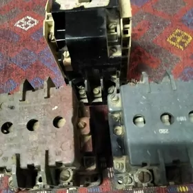 ЭЛЕКТРОМАГНИТНИ ПУСКАТЕЛЬ