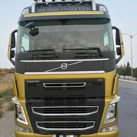 Volvo FH 500 2015
