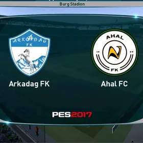 PES 17 Patch 2025 Ahal FC