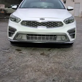 Kia Forte 2021