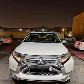 Mitsubishi Montero Sport 2019