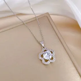 колье женское