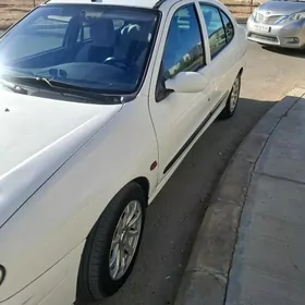 Renault Megane 2 2002