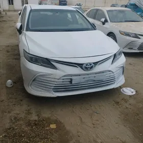 Toyota Camry 2021