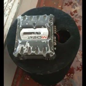 Bass bocka 1000 lik Kenvod