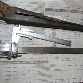 штангел газывы ключ