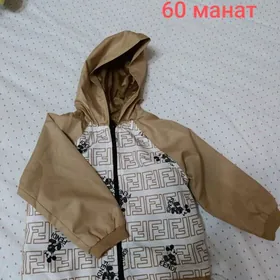 детские вещи