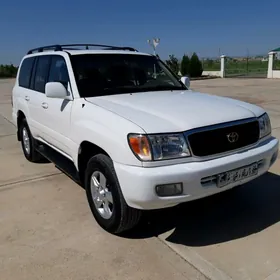 Toyota Land Cruiser 1999