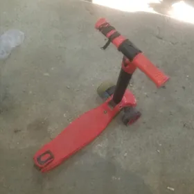 samokat çaganky  детский самок