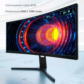 ULTRAWIDE МОНИТОРЫ! LG/REDMI