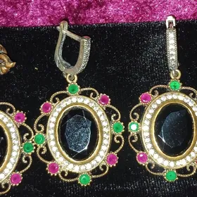 hurrem kümüş komplekt