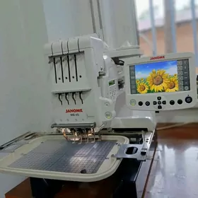 Janome MB4 S