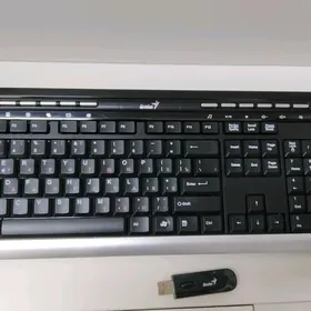 Клавиатура Беспроводной