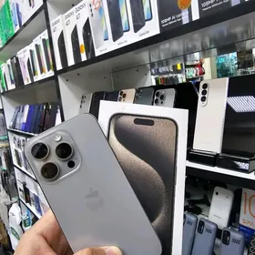 Iphone 15pro 256gb 90%