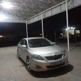Toyota Corolla 2010