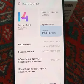 xiaomi 11lite mi 11lite