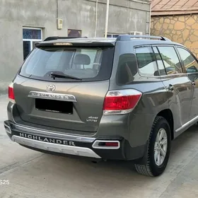 Toyota Highlander 2011