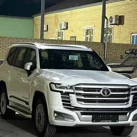 Toyota Land Cruiser 2025