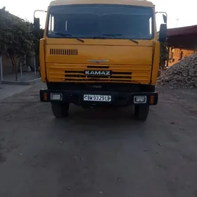 Kamaz 5511 1980