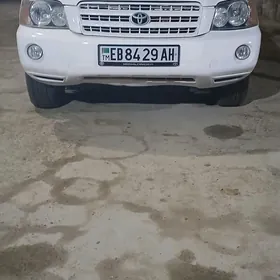 Toyota Highlander 2002