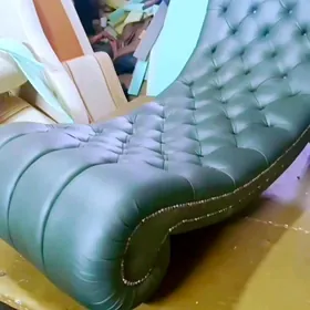 Кресло шезлонг