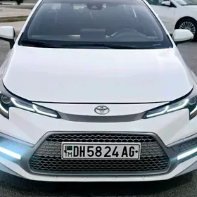 Toyota Corolla 2022